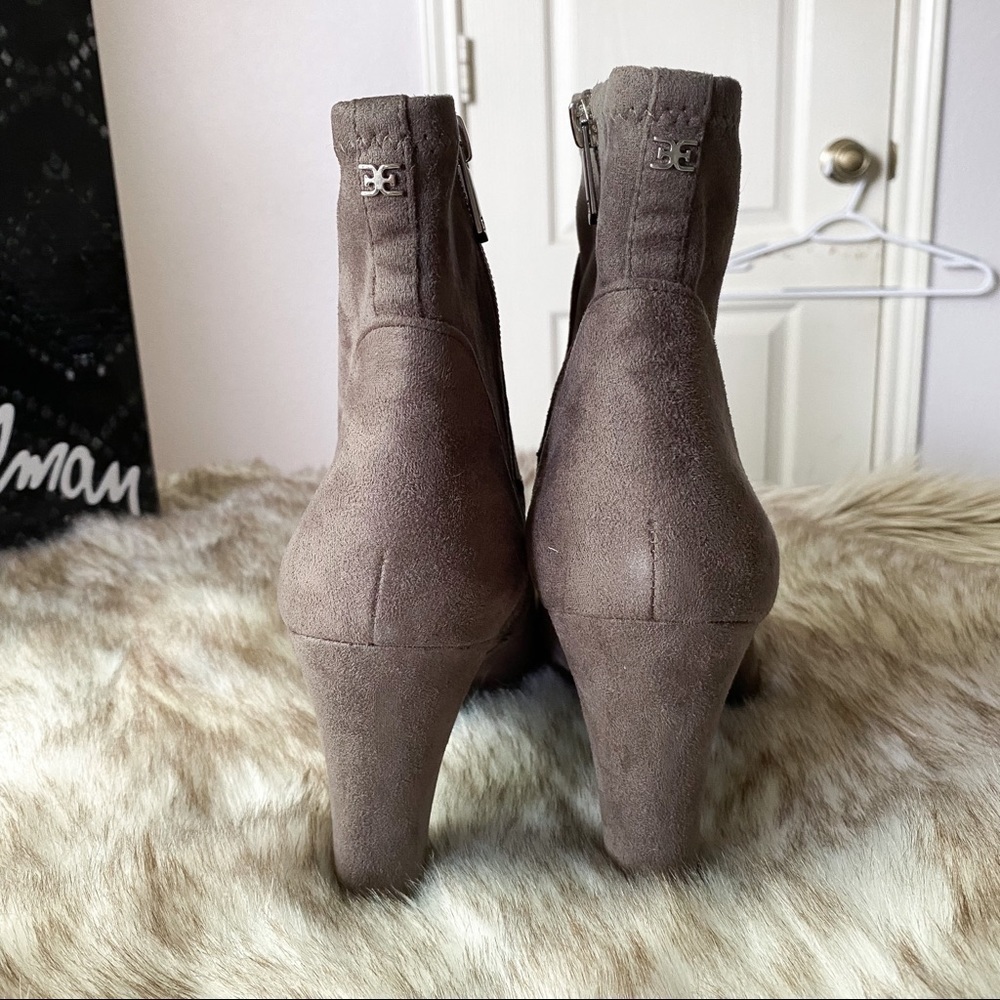 Sam Edelman Sia Suede Bootie - Picture 10 of 12